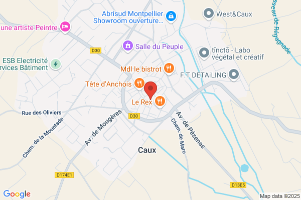 Cafe Du Square
