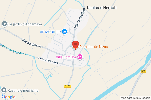 Chateau Salleles Et Nizas Scea