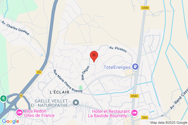 Domaine Calas