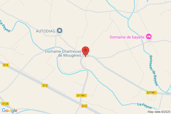 Domaine Les Mouilheres