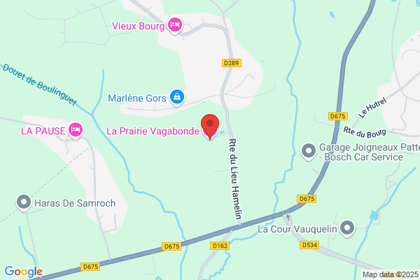 LA PETITE VAGABONDE