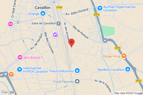 Cooperative Des Arcoules