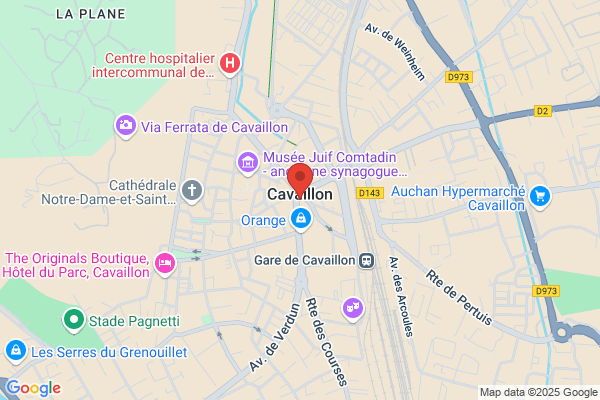Bnp Paribas Agence De Cavaillon