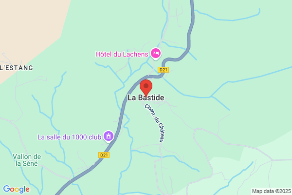 Bastide En Provence