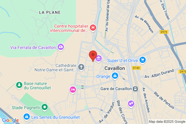 Ecole Primaire Castil Blaze Psychologue