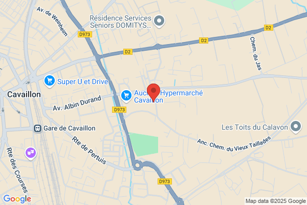Auchan Drive Cavaillon