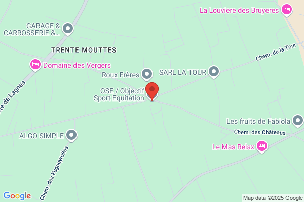 Centre Equestre De Cavaillon