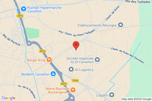 Fraikin Cavaillon