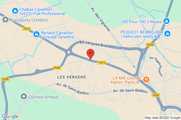 France Pare-Brise CAVAILLON