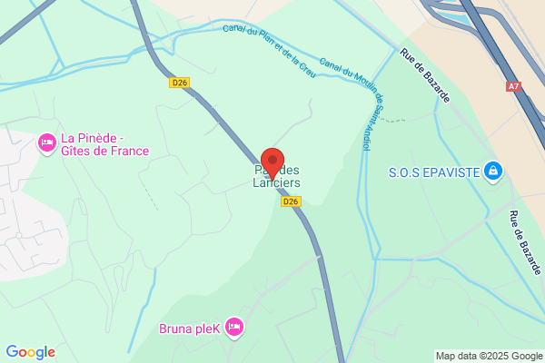 SCI DOMAINE ST VERAN