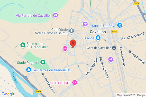 Agence Immobiliere Nadotti