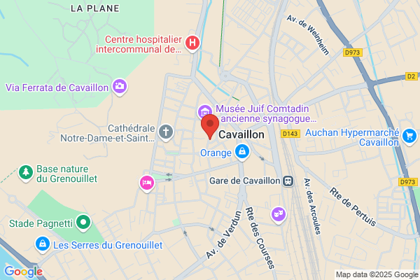 Colonna Marie France
