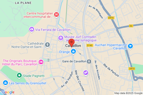 SFR Cavaillon