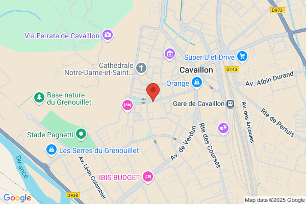 Agence immobilière Laforêt Cavaillon