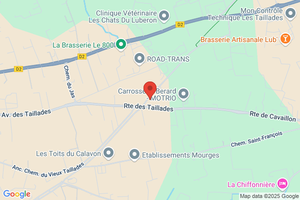 Bizien Stm Carrosserie Concessionnaire