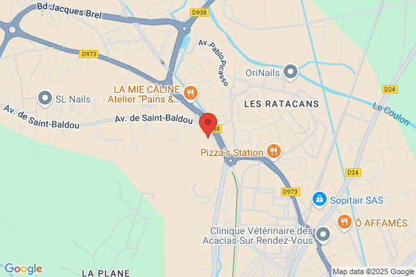 Cavaillon Location Service