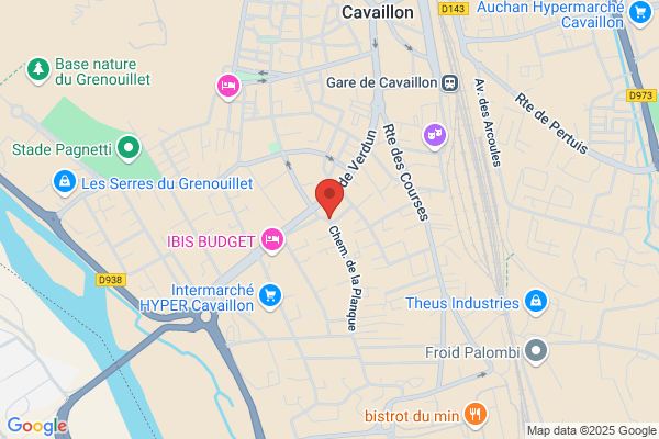 Eglise Reformee De Cavaillon