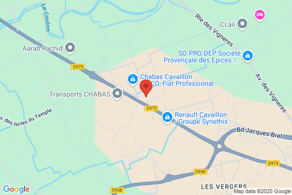 Equipement Services Generaux