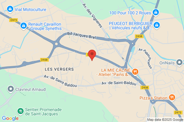 Etablissements Devesse Sarl