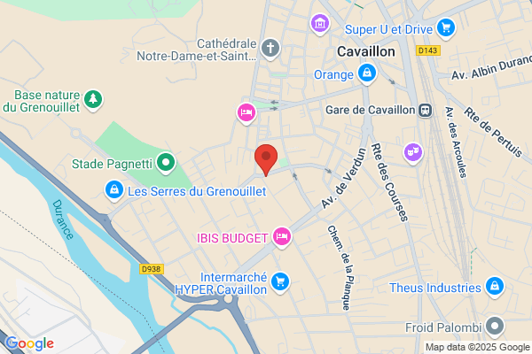 Gerland Durance