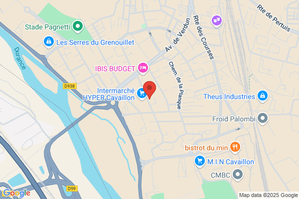Halte Garderie Municipale