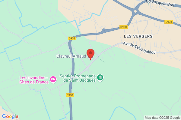 Clavreul Arnaud