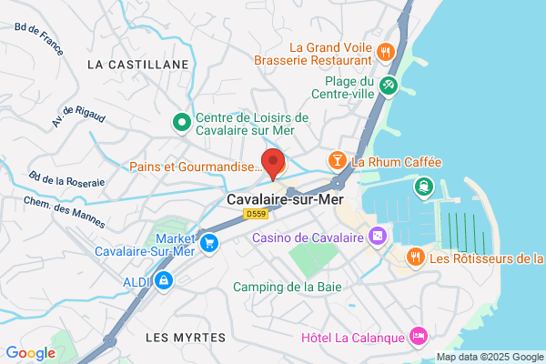 Bnp Paribas Agence De Cavalaire Sur Mer