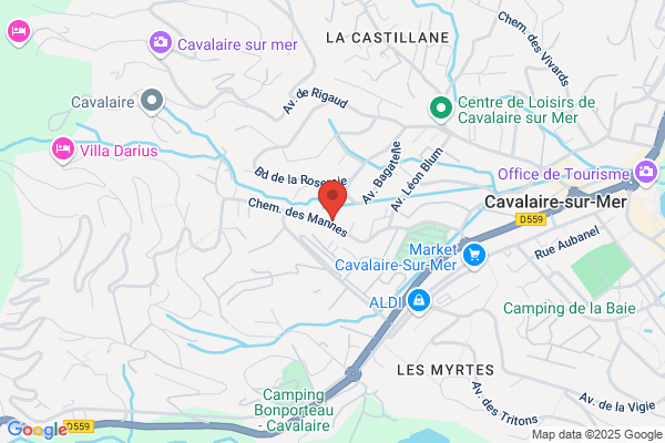 Chantier Naval Cavalaire