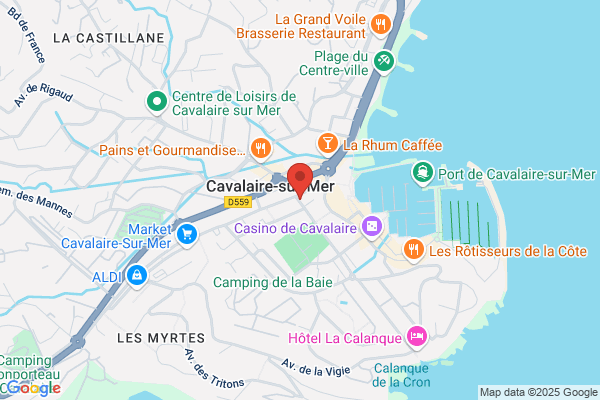 Galeries 123