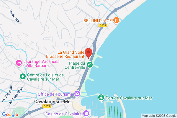 Brasserie L Horizon