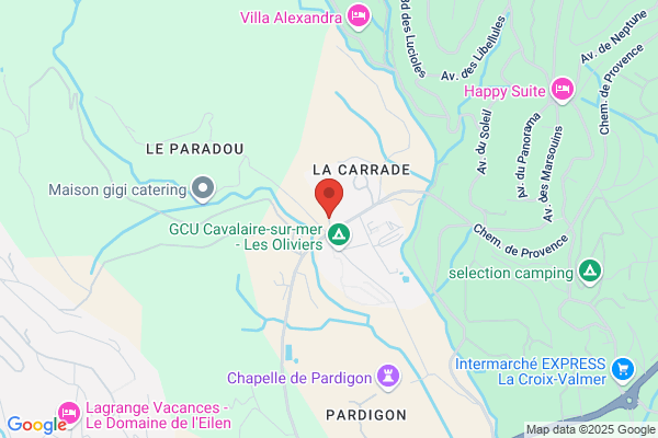 Camping Caravaning Roux