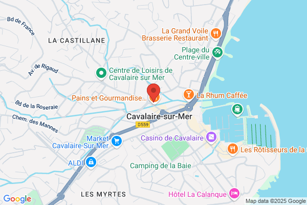 Pompes funèbres PFG CAVALAIRE-SUR-MER