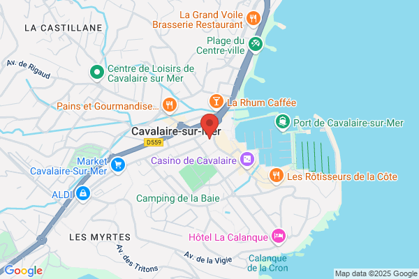 Cavalaire Electrique