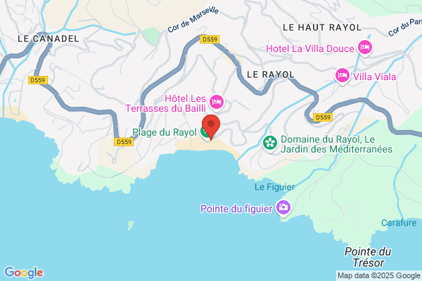 Hotel Du Bailli De Suffren