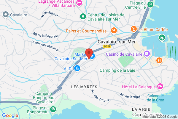 Agence Cavalaire Immobilier