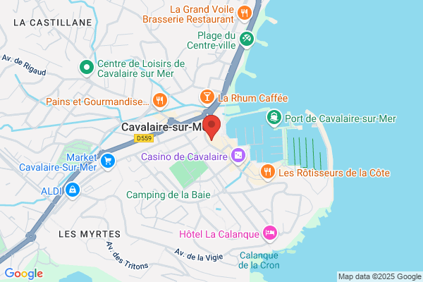 Avec Immo Cavalaire