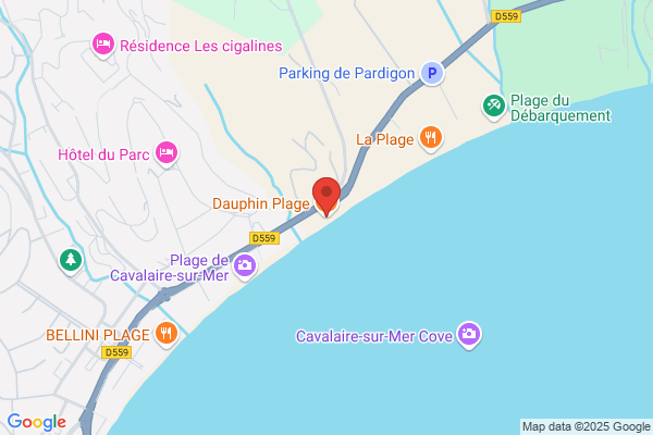 Dauphin Plage