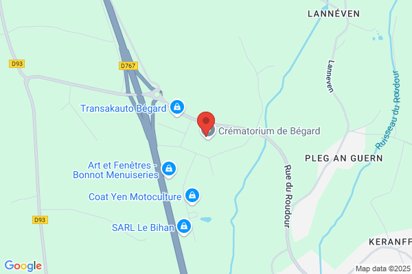 Pompes Funèbres et Marbrerie LE GUERN - PFG BEGARD