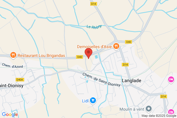 Amplifon Audioprothésiste Langlade