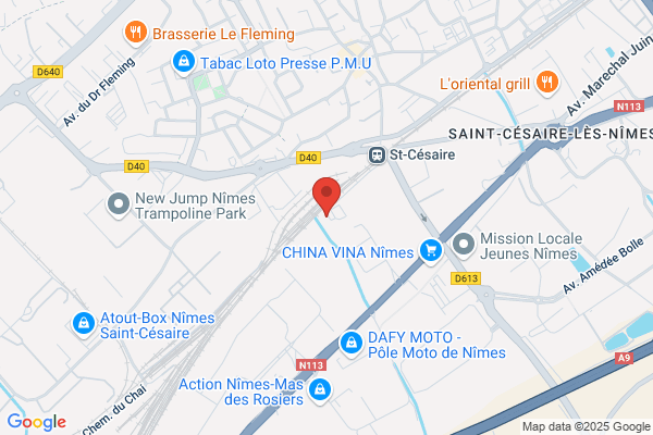 Conseil General Du Gard Logement Concierge