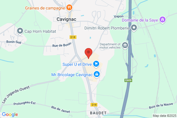 Action Cavignac
