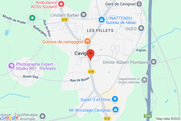 Amplifon Audioprothésiste Cavignac