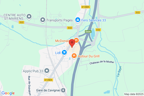 LES MENUS SERVICES SAINT-ANDRE-DE-CUBZAC