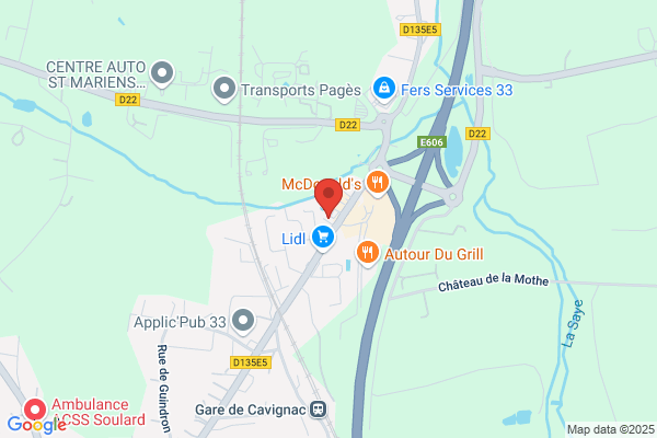 Sécuritest Contrôle Technique Automobile Cavignac