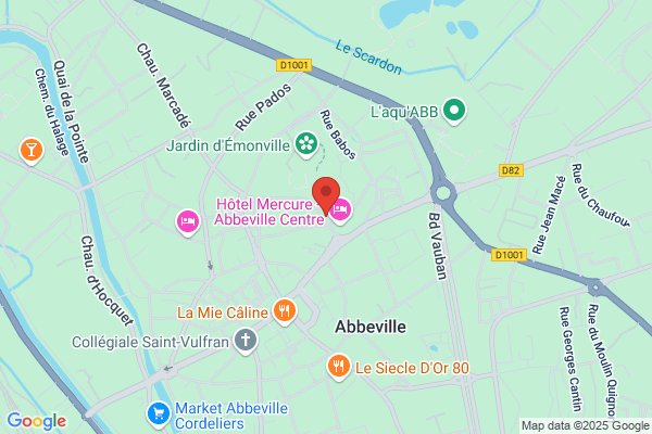 Abbeville Atelier Mcd Communication