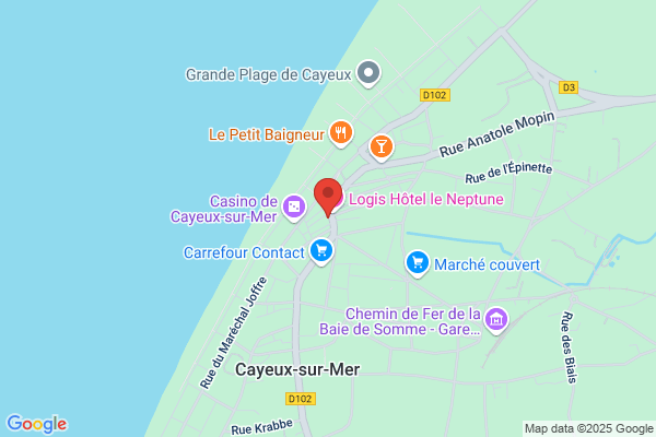 Agence Du Littoral