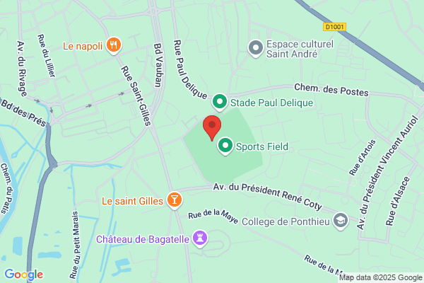 Association Handisport Abbeville