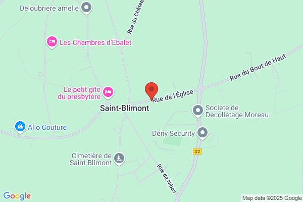Blondel Joel