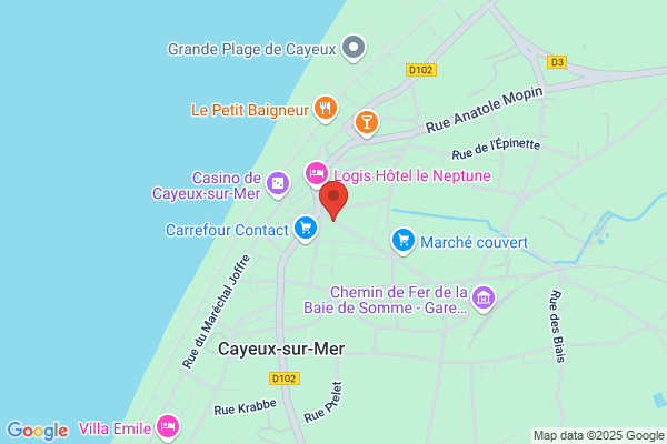 Boucherie Centrale