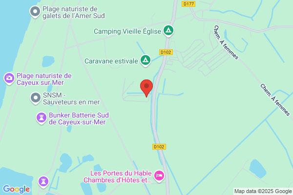 Camping Le Voyeul